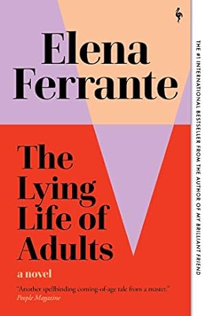 Seller image for The Lying Life of Adults: A Novel for sale by ZBK Books