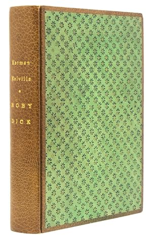 Seller image for Moby Dick. Traduit de l'Amricain par Lucien Jacques, Joan Smith et Jean Giono for sale by James Cummins Bookseller, ABAA