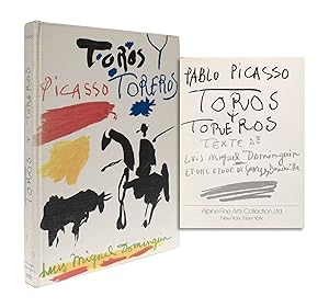 Imagen del vendedor de Picasso Toros Y Toreros a la venta por James Cummins Bookseller, ABAA