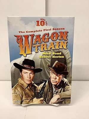 Seller image for Wagon Train, The Complete First Season, 10-DVD Set for sale by Chamblin Bookmine