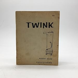 Imagen del vendedor de TWINK. a la venta por Any Amount of Books