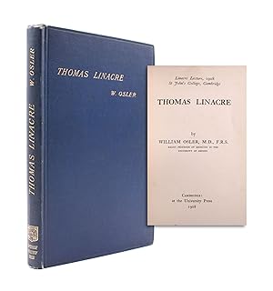 Imagen del vendedor de Thomas Linacre a la venta por James Cummins Bookseller, ABAA