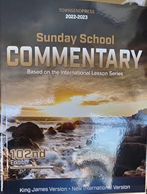 Seller image for TownsendPress Sunday School Commentary 2022 - 2023 for sale by ZBK Books