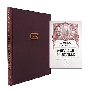 Seller image for Miracle in Seville for sale by The Old Mill Bookshop