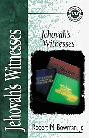 Immagine del venditore per Jehovah's Witnesses venduto da ZBK Books