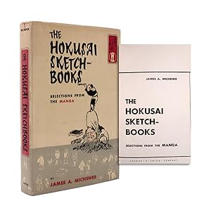 The Hokusai Sketchbooks. Selections from the Manga