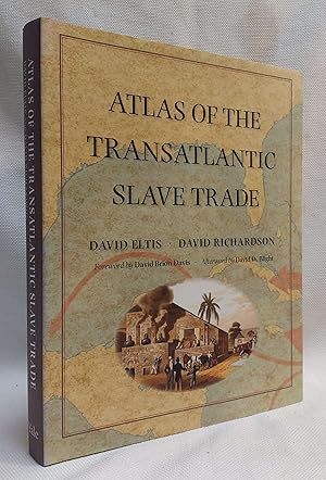 Atlas of the Transatlantic Slave Trade (The Lewis Walpole Series in Eighteenth-Century Culture an...