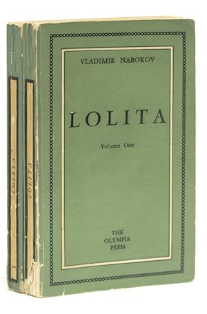 Immagine del venditore per Lolita venduto da James Cummins Bookseller, ABAA