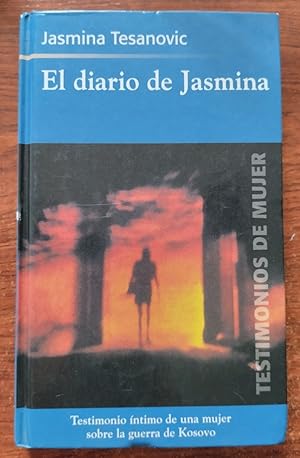 Imagen del vendedor de El diario de Jasmina a la venta por Librera Ofisierra