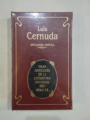 Imagen del vendedor de Antologa potica a la venta por Saturnlia Llibreria