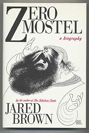 Imagen del vendedor de Zero Mostel: A Biography a la venta por ZBK Books