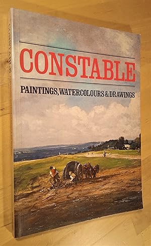 Imagen del vendedor de Constable. Paintings, Watercolours & Drawings a la venta por Llibres Bombeta