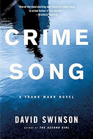 Immagine del venditore per Crime Song (Frank Marr, 2) venduto da Reliant Bookstore