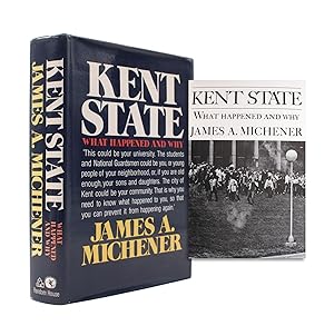 Image du vendeur pour Kent State. What Happened and Why mis en vente par The Old Mill Bookshop