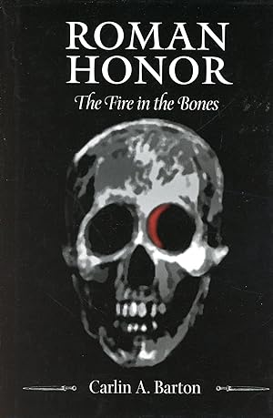 Imagen del vendedor de Roman Honor: The Fire in the Bones a la venta por Bagatelle Books