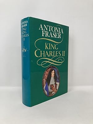 Seller image for King Charles II for sale by Southampton Books