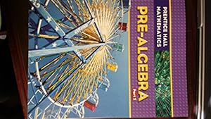 Seller image for Prentice Hall Mathematics Pre-algebra Part 2 for sale by ZBK Books