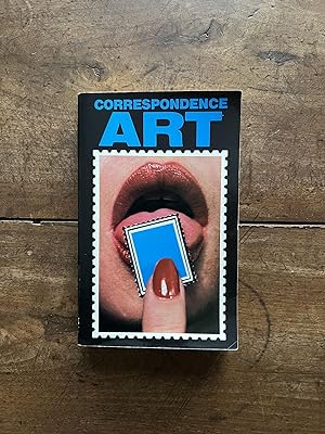 Immagine del venditore per Correspondence Art: Source Book for the Network of International Postal Art Activity venduto da Jonathan A. Hill, Bookseller Inc.