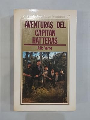 Imagen del vendedor de Aventuras del Capitn Hatteras a la venta por Saturnlia Llibreria