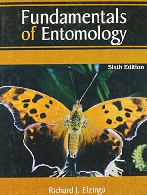 Imagen del vendedor de Fundamentals of Entomology (6th Edition) a la venta por ZBK Books