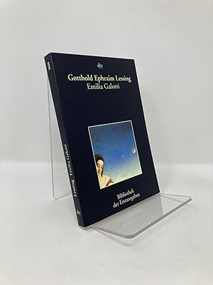 Seller image for Emilia Galotti. Ein Trauerspiel in fnf Aufzgen for sale by Southampton Books