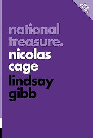 Image du vendeur pour National Treasure: Nicolas Cage (Pop Classics) mis en vente par ZBK Books