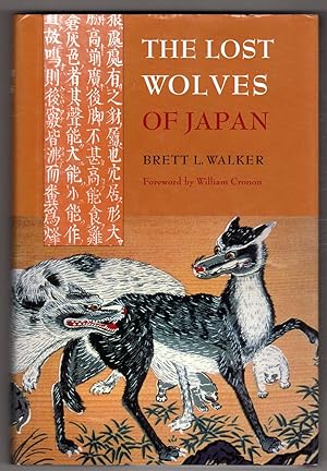 Imagen del vendedor de The Lost Wolves of Japan (Weyerhaeuser Environmental Books) a la venta por Lake Country Books and More