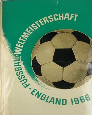 Bild des Verkufers fr Fuball-Weltmeisterschaft England 1966, zum Verkauf von Versandantiquariat Hbald