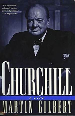 Imagen del vendedor de Churchill: A Life a la venta por ZBK Books