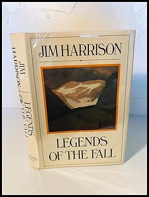 Seller image for Legends of the Fall for sale by James Graham, Bookseller, ABAA