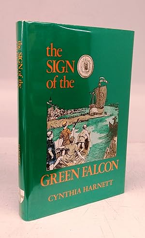 Bild des Verkufers fr The Sign of the Green Falcon zum Verkauf von Attic Books (ABAC, ILAB)