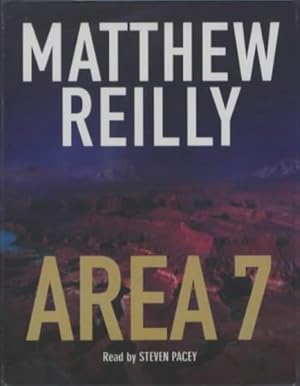 Seller image for Area 7 (The Scarecrow series) for sale by WeBuyBooks