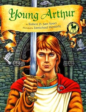 Seller image for Young Arthur for sale by Reliant Bookstore