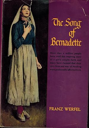 Seller image for The Song of Bernadette for sale by UHR Books