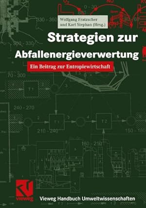 Bild des Verkufers fr Strategien zur Abfallenergieverwertung : Ein Beitrag zur Entropiewirtschaft zum Verkauf von AHA-BUCH GmbH