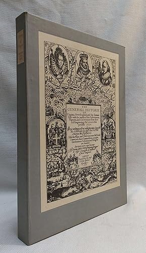 Seller image for The Generall Historie of Virginia, New-England and the Summer Isles (Bibliotheca Americana) for sale by Book House in Dinkytown, IOBA