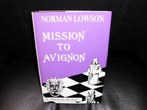 Image du vendeur pour Mission to Avignon: The Chessboard Bk. 1 mis en vente par WeBuyBooks 2