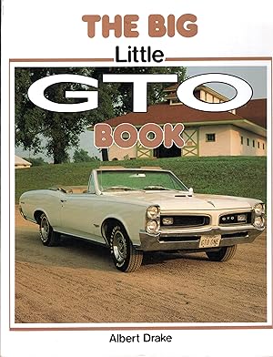 Immagine del venditore per The Big "Little GTO" Book venduto da Rainy Day Paperback