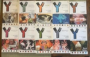 Y : The Last Man - Volumes 1 - 10