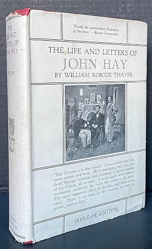 Seller image for The Life and Letters of John Hay for sale by Allington Antiquarian Books, LLC (IOBA)