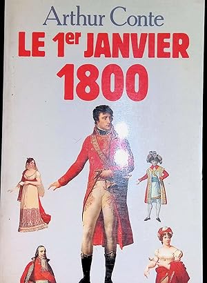 Image du vendeur pour Le 1er janvier 1800 mis en vente par LibrairieLaLettre2