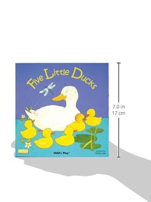 Immagine del venditore per Five Little Ducks (Classic Books With Holes) (Classic Books with Holes Board Book) venduto da -OnTimeBooks-