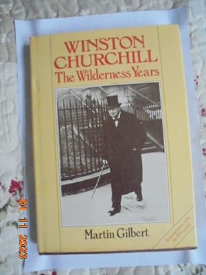 Winston Churchill - The Wilderness Years