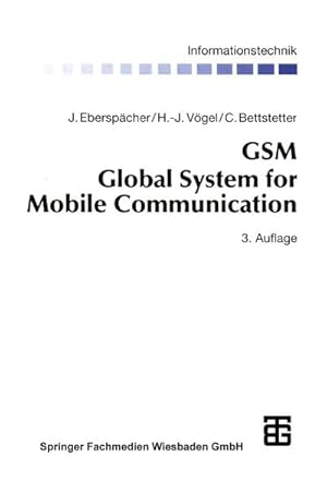 Image du vendeur pour GSM Global System for Mobile Communication mis en vente par BuchWeltWeit Ludwig Meier e.K.