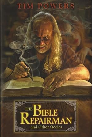 The Bible Repairman and Other Stories