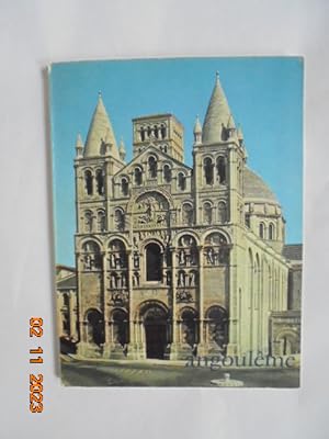 Imagen del vendedor de Angouleme a la venta por Les Livres des Limbes