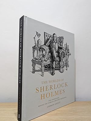 The Worlds of Sherlock Holmes: The Inspiration Behind the World's Greatest Detective (Signed Firs...