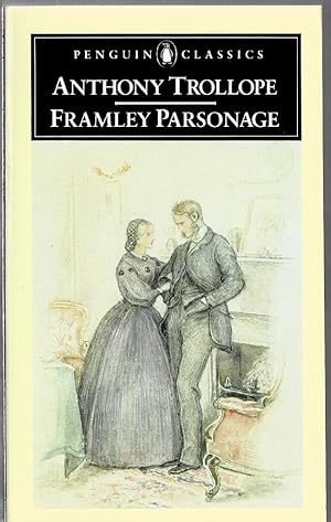 Seller image for Framley Parsonage for sale by Mystery Cove Book Shop