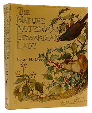 Seller image for THE NATURE NOTES OF AN EDWARDIAN LADY for sale by Rare Book Cellar