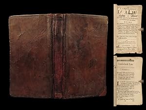 Imagen del vendedor de Land-lords law a treatise very fit for the perusal of all gentlemen and others a la venta por Schilb Antiquarian